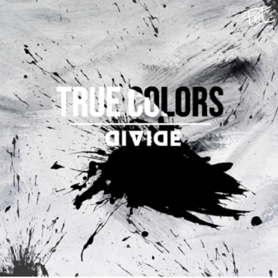 True Colors CD omslag